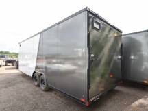 Titan 8.5'x24' 10K Enclosed Cargo/Carhauler Trailer Photo Thumbnail 3