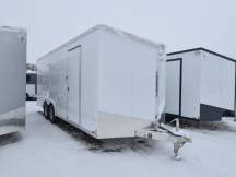 8.5'x20' Enclosed Cargo/Carhauler Trailer Photo Thumbnail 1