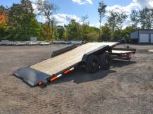 G6 83"x16+6' 14K Gravity Tilt Equipment Trailer Photo Thumbnail 2