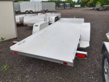 5410 Tilt Aluminum Utility Trailer Photo Thumbnail 2