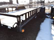 83"x18' ATV/Utility Trailer Photo Thumbnail 3