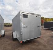 6'x12' Enclosed Cargo Trailer Photo Thumbnail 3