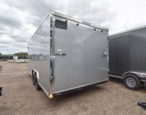 8.5'x20' Enclosed Cargo/Carhauler Trailer Photo Thumbnail 4