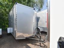 Mustang 6'x12' Enclosed Cargo Trailer Photo Thumbnail 1