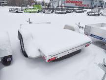 638 BT Aluminum Utility Trailer Photo Thumbnail 2