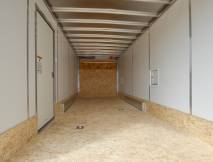LTFES 7.5'x23' Drive In/Out Snowmobile/UTV Trailer Photo Thumbnail 4