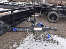 83"x18' w/Solid Sides Utility Trailer Photo Thumbnail 3