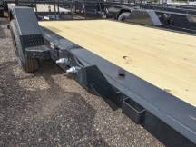SX5 83"X14' 5k w/Electric Brake UTV Trailer Photo Thumbnail 4