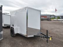 ULAFT 5'X8' Enclosed Cargo Trailer Photo Thumbnail 1