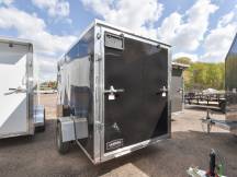 ECO 6'x12' Enclosed Cargo Trailer Photo Thumbnail 3