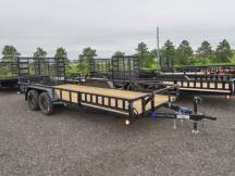 83"x18' ATV/Utility Trailer Photo Thumbnail 1