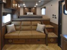 Colt COL1413SRMT Livestock Horse/Toyhauler Trailer w/Living Quarters Photo Thumbnail 6