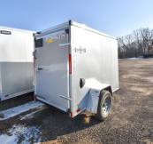 Mustang 5'x8' Enclosed Cargo Trailer Photo Thumbnail 2