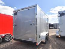 ULAFT 7'x14' Enclosed Cargo Trailer Photo Thumbnail 2