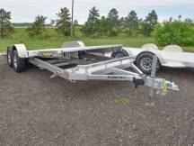 8220 H Tilt 10K Carhauler Trailer Photo Thumbnail 1