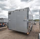 8.5'x20' Enclosed Cargo/Carhauler Trailer Photo Thumbnail 3