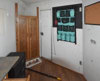 2002 Horton 2 Horse Overnighter Trailer Photo Thumbnail 6