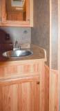 Exiss 7311 Living Quarters Horse Trailer Photo Thumbnail 11