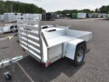 548 ESA Aluminum Utility Trailer Photo Thumbnail 2