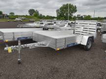 6310 ESA Aluminum Utility Trailer Photo Thumbnail 1