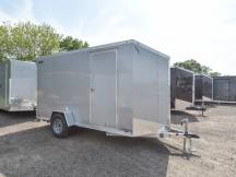 6'x12' Enclosed Cargo Trailer Photo Thumbnail 1