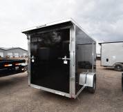 6'x12' Enclosed Cargo Trailer Photo Thumbnail 2