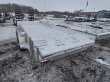8116 TA SR Aluminum ATV/Utility Trailer Photo Thumbnail 3