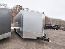 Titan 8.5'x20 10k Enclosed Cargo/Carhauler Trailer Photo Thumbnail 1