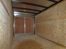 ULAFT 7'x16' Enclosed Cargo Trailer Photo Thumbnail 4