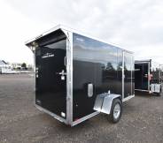6'x12' Enclosed Cargo Trailer Photo Thumbnail 2