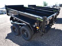 DE 5'x10' Dump Trailer Photo Thumbnail 2