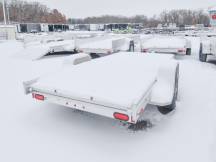 6310H Aluminum Utility Trailer Photo Thumbnail 2