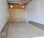 LTFCH 8.5'x16' 10K Enclosed Cargo/Carhauler Trailer Photo Thumbnail 4