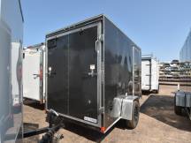 ECO 6'x10' Enclosed Cargo Trailer Photo Thumbnail 2