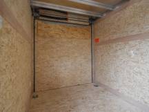 Cobra 6'x10' Enclosed Cargo Trailer Photo Thumbnail 4