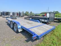 2022 Sport Warrior 83x20 Car Hauler Photo Thumbnail 3