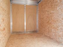 7'x16' Enclosed Cargo/Contractor Trailer Photo Thumbnail 4