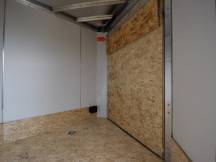 7.5x23' Drive In/Out Snowmobile/UTV Trailer Photo Thumbnail 5