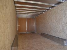 8.5'x20' Enclosed Carhauler/Cargo Trailer Photo Thumbnail 3