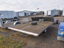 2001 Royal 10' Snow Trailer Photo Thumbnail 3