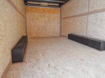 Titan 8.5'x20' 10k Enclosed Cargo/Carhauler Trailer Photo Thumbnail 4