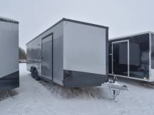Cobra 8.5'x20' Enclosed Carhauler/Cargo  Trailer Photo Thumbnail 1