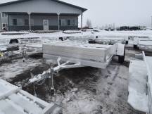7812 ESA Aluminum Utility Trailer Photo Thumbnail 1