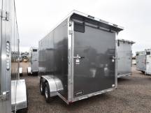 LTF 7'x14' Enclosed Cargo Trailer Photo Thumbnail 3