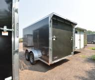 7'x14' Enlcosed Cargo Trailer Photo Thumbnail 3