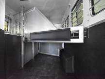 Colt 849 Living Quarter Horse Trailer Photo Thumbnail 14