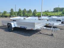 7812 ESA Aluminum Utility Trailer Photo Thumbnail 1