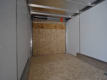 7.5'x16' Enclosed Cargo Trailer Photo Thumbnail 4