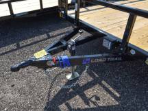 83"x14' 5K Utility Trailer w/HD Ramp Photo Thumbnail 4