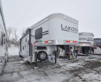 Charger 8313.5 Horse Trailer w/Living Quarters Photo Thumbnail 12